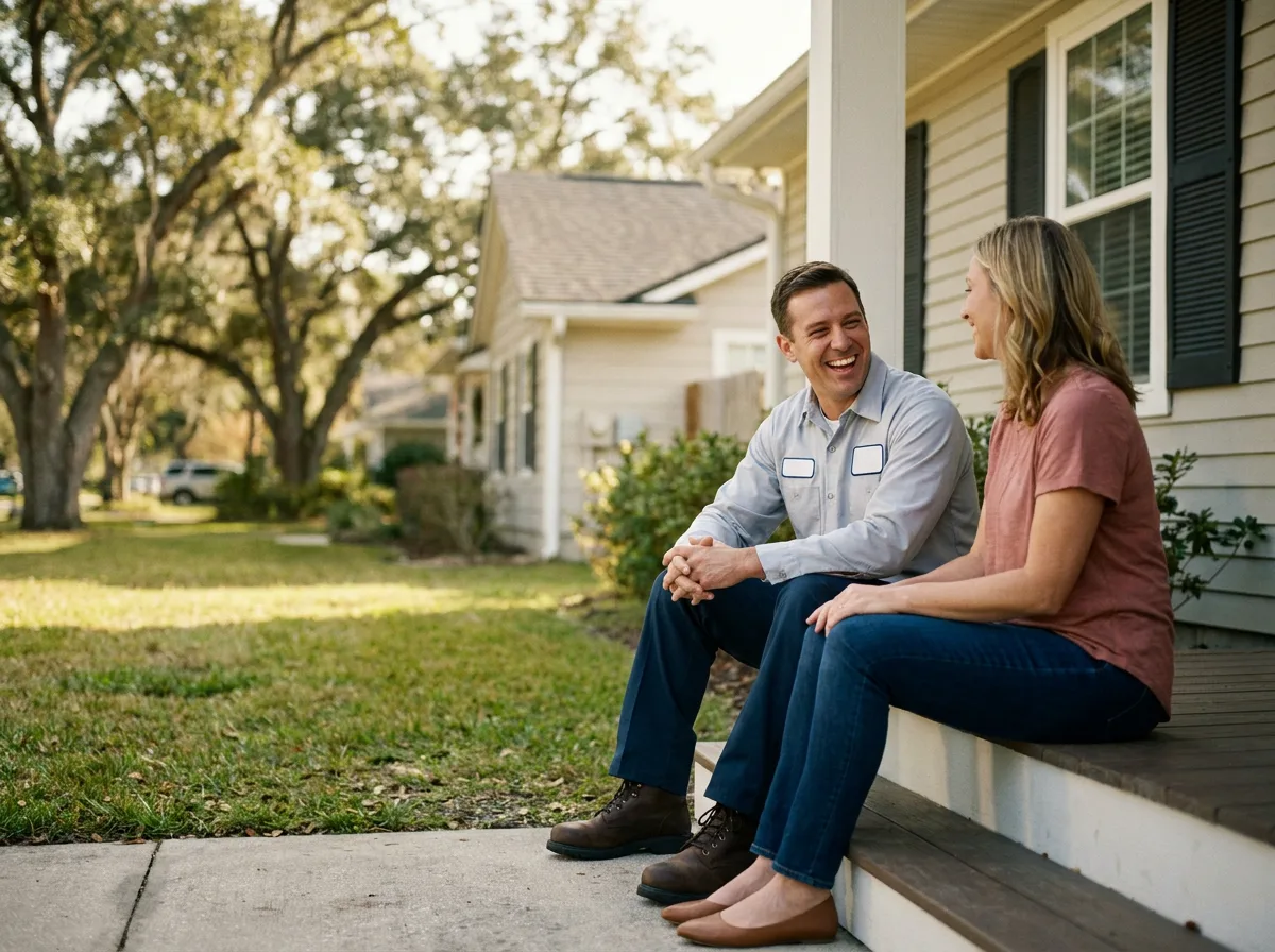 Septic tank pumping FAQs for Denton, GA